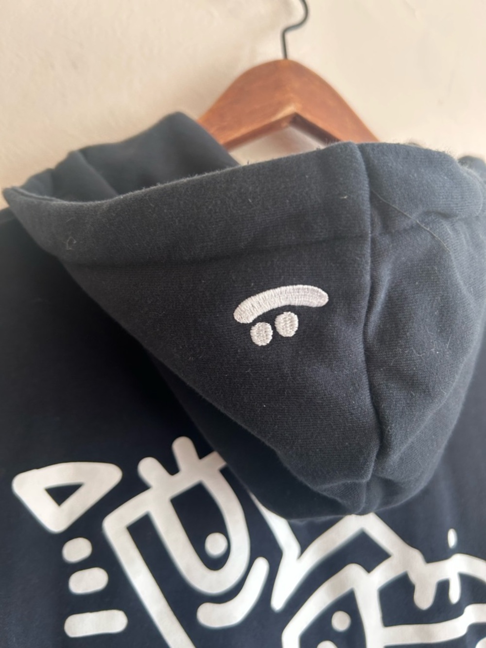 Puma x Mr Doodle Graphic Hoodie – Streetwear Collab / Statement Piece - Picture 5 of 10